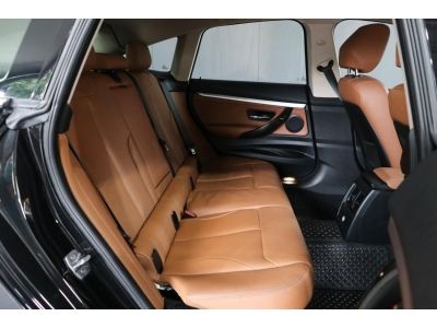 ขาย รถปี2018  BMW 320D GT LUXURY F34 AT  เครื่องดีเซลล์ รูปที่ 15